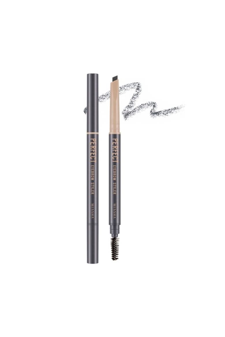 The Style Perfect Eyebrow Styler, Alternate, color, GRAY BROWN