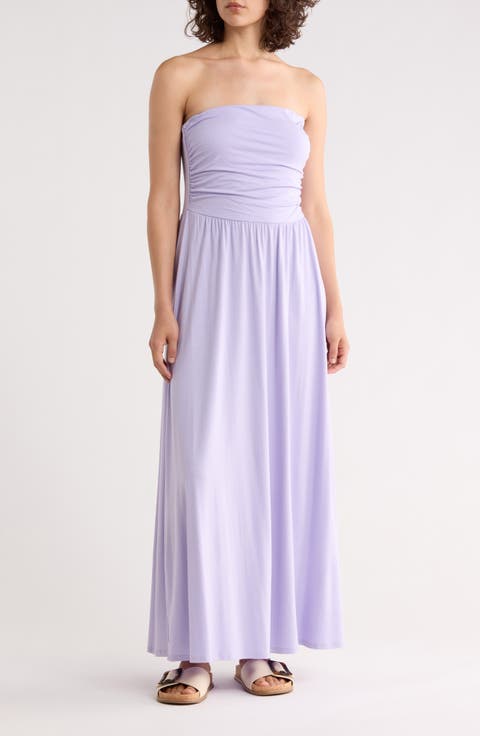 ei Strapless Dress