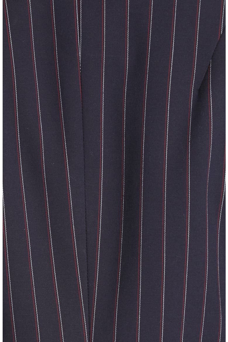 Lexington Stripe Blazer, Alternate, color, NAVYSTRP