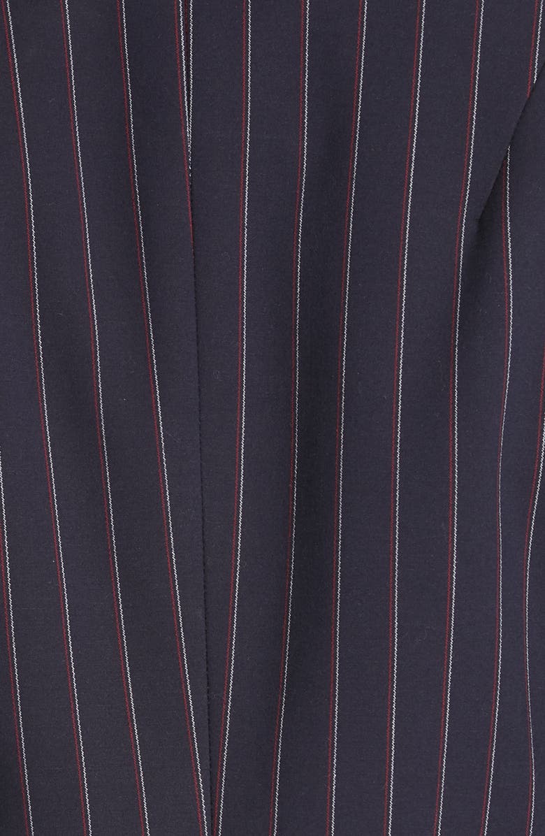 rag & bone Lexington Stripe Blazer, Alternate, color, 