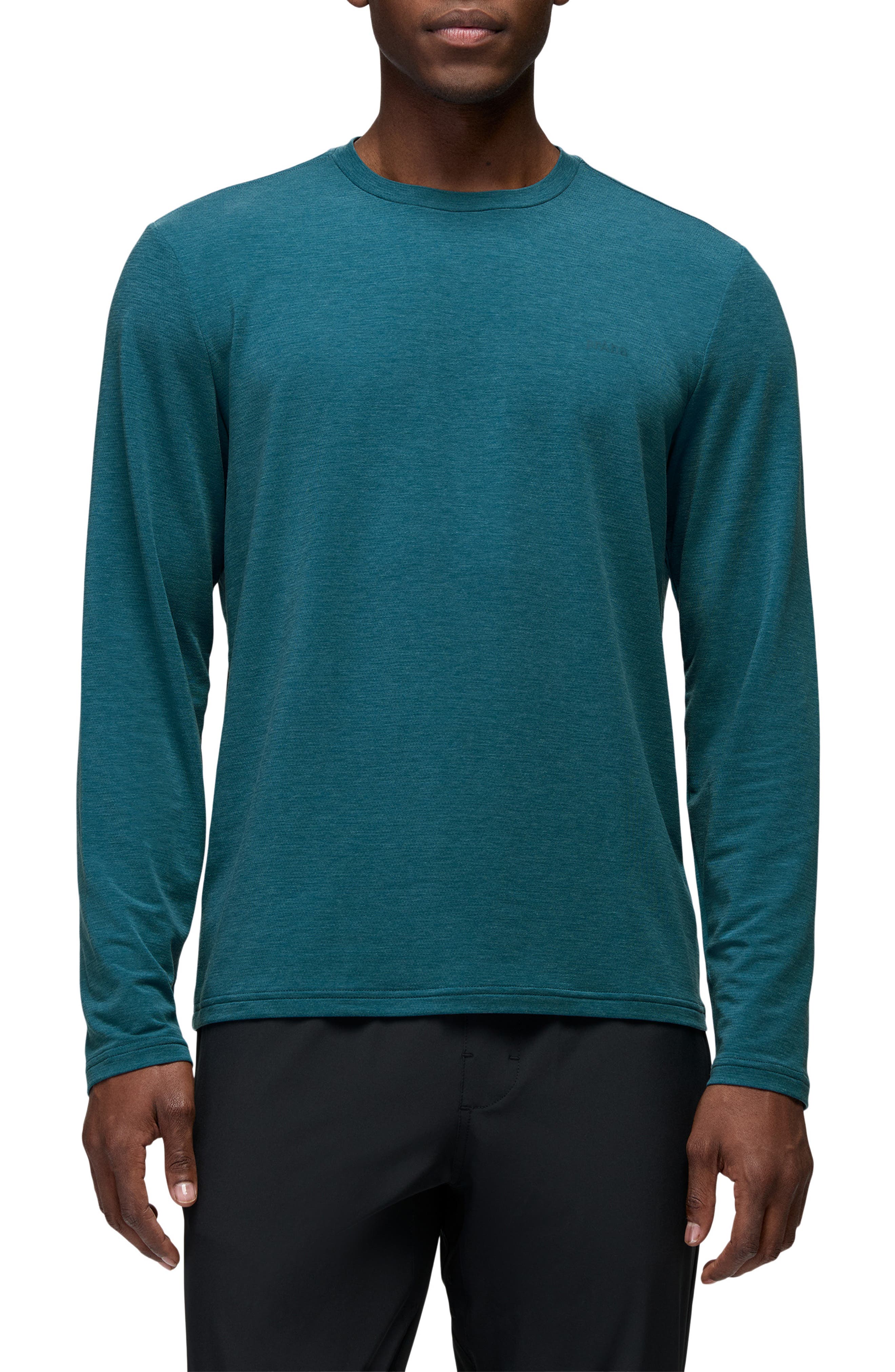 selected BLUE CORAL HEATHER