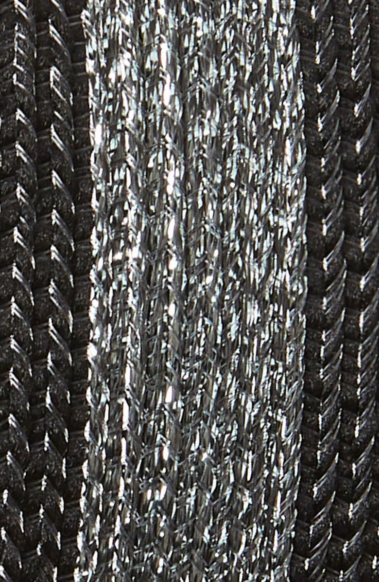 Cara Sparkle Knot Headband, Alternate, color, 