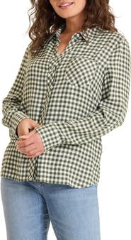 Tommy Bahama Villa Verde Check Shirt