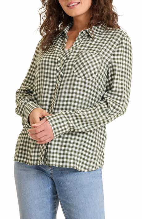 Villa Verde Check Shirt