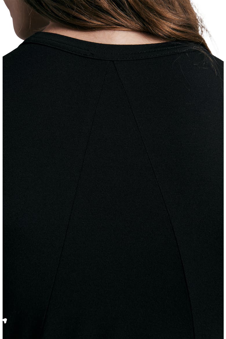 Luca Baby T-Shirt, Alternate, color, BLACK