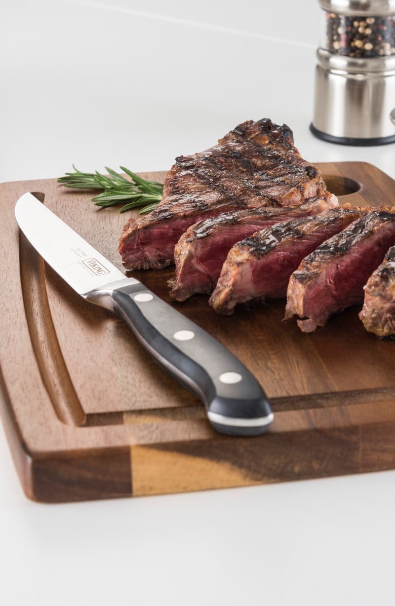 Viking Professional 4-Piece Steak Knife Set, Alternate, color, 