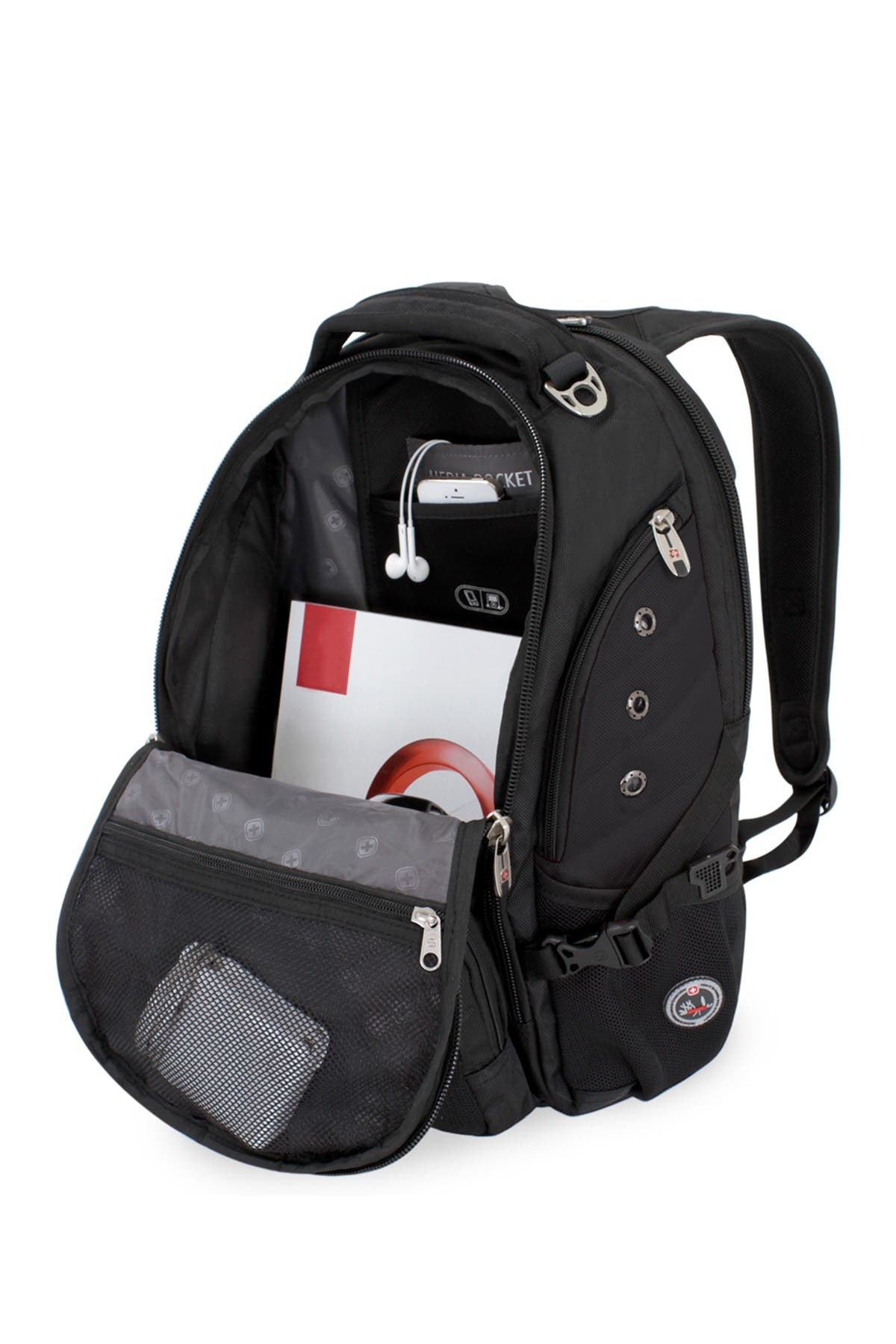 SWISSGEAR Travel Gear Backpack, Alternate, color, 