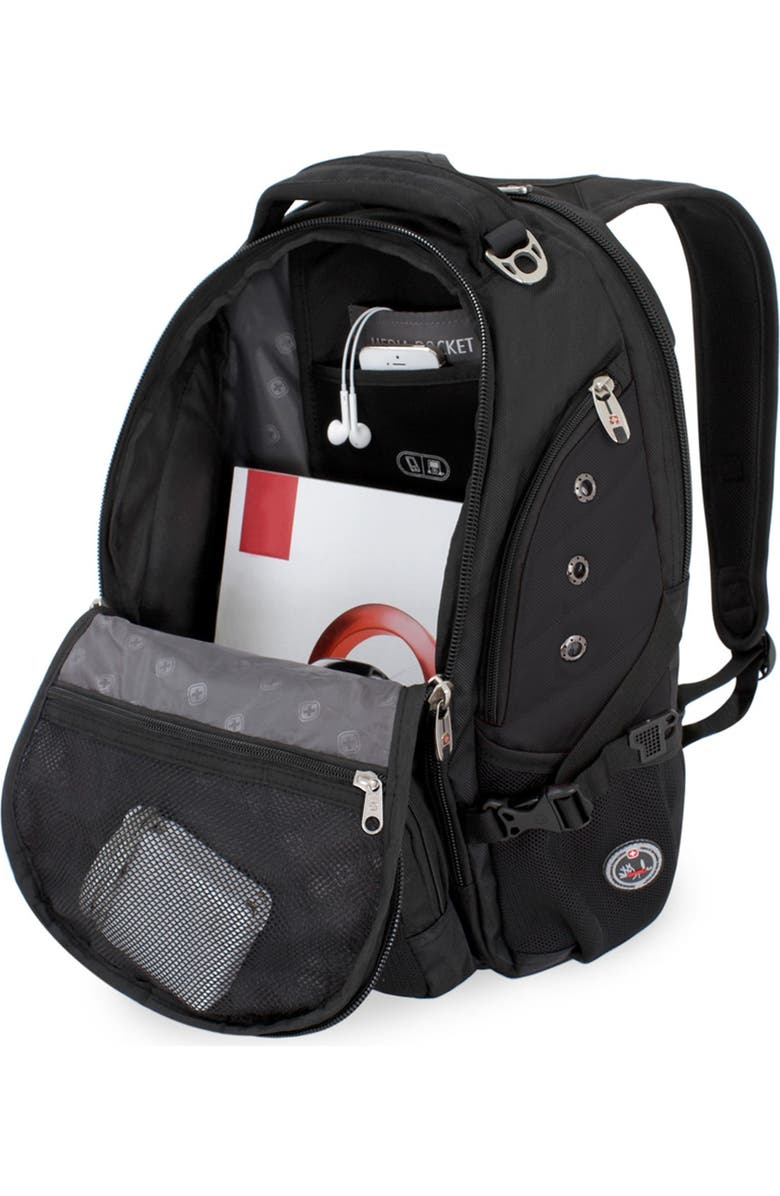 SWISSGEAR Travel Gear Backpack, Alternate, color,