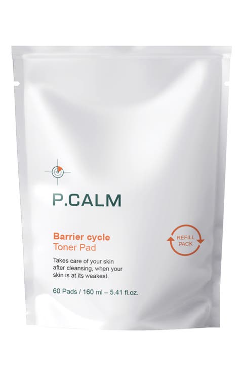 Barrier Cycle Toner Pad Refill Pack