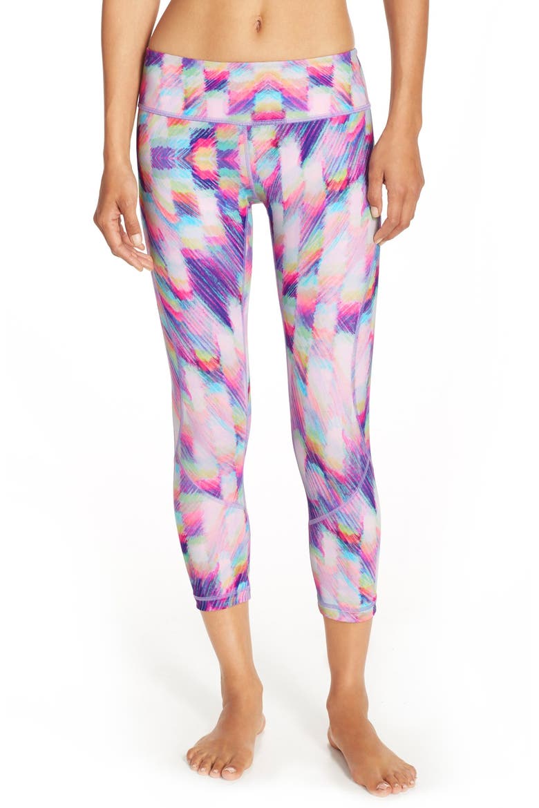 'Live In' Crop Leggings video