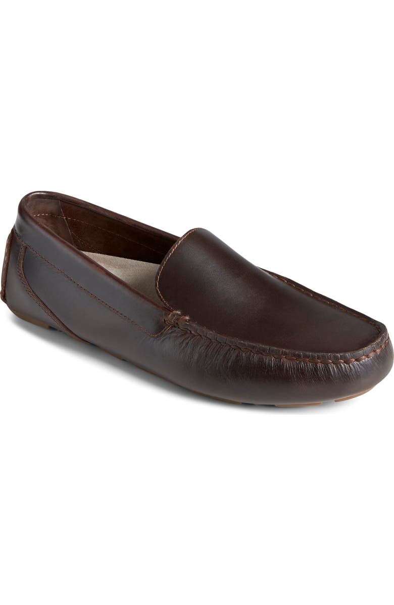 ZZDNU SPERRY TOP-SIDER<sup>®</sup> Sperry Davenport Driving Shoe, Main, color, Amaretto