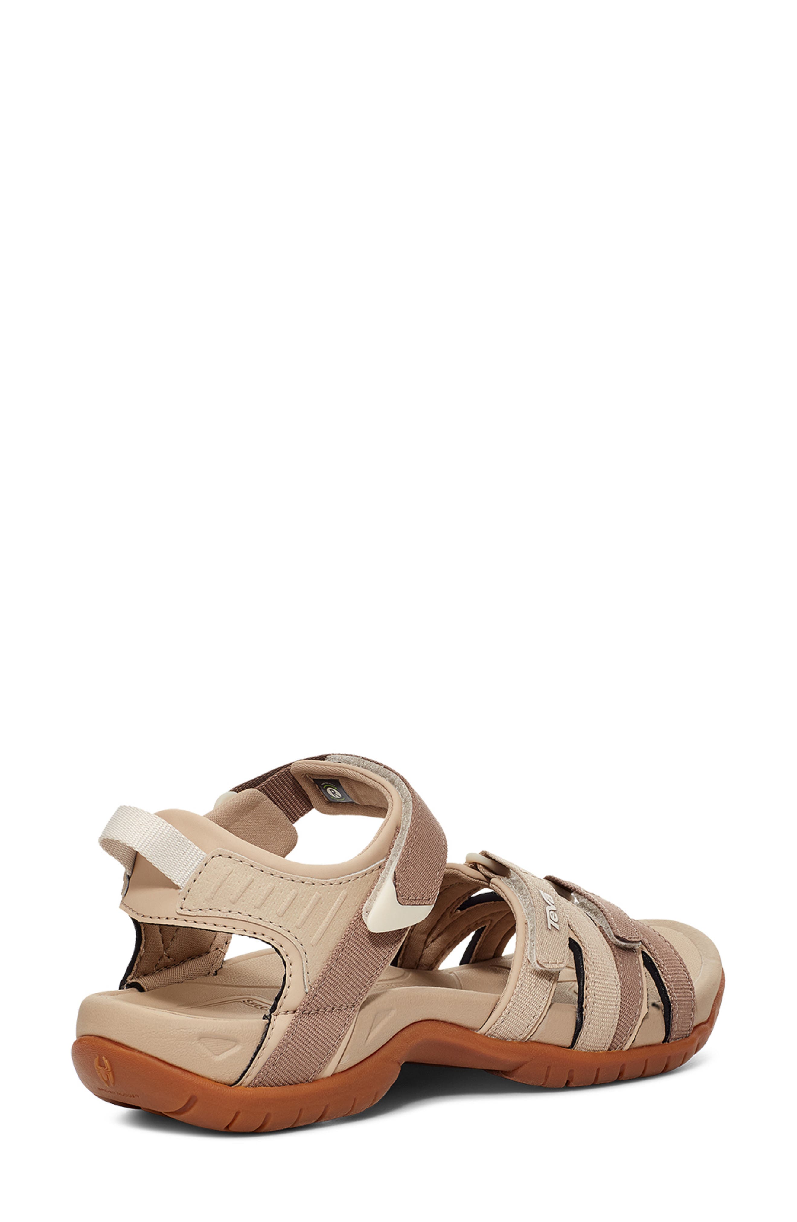 Teva 'Tirra' Sandal, Alternate, color, Neutral Multi