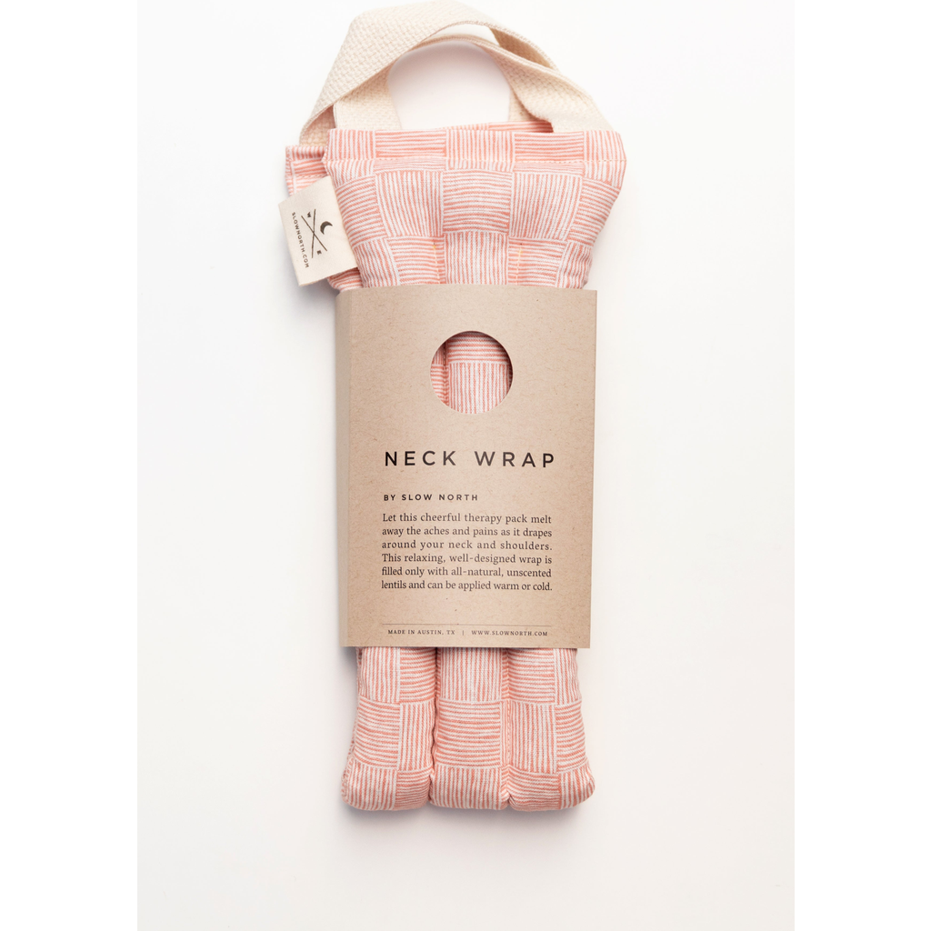 Slow North Neck Wrap In No Color