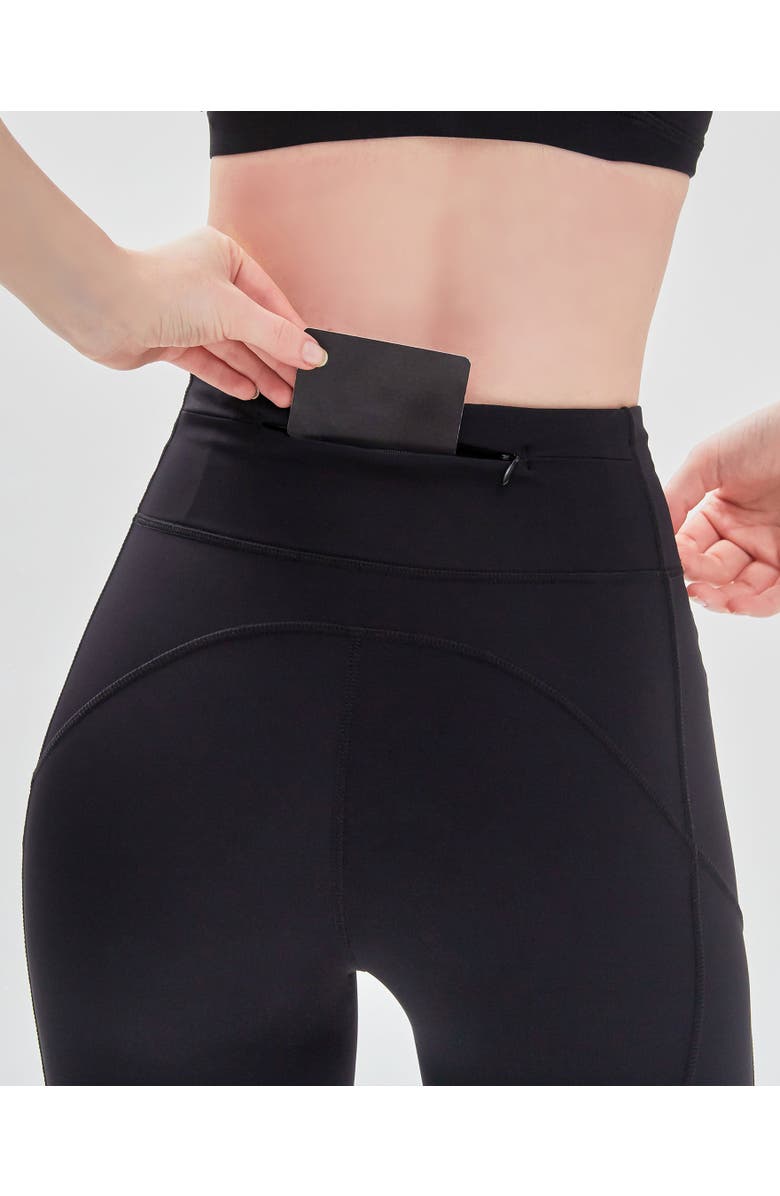 Rebody Active Shine On Silkiflex Legging 27", Alternate, color,