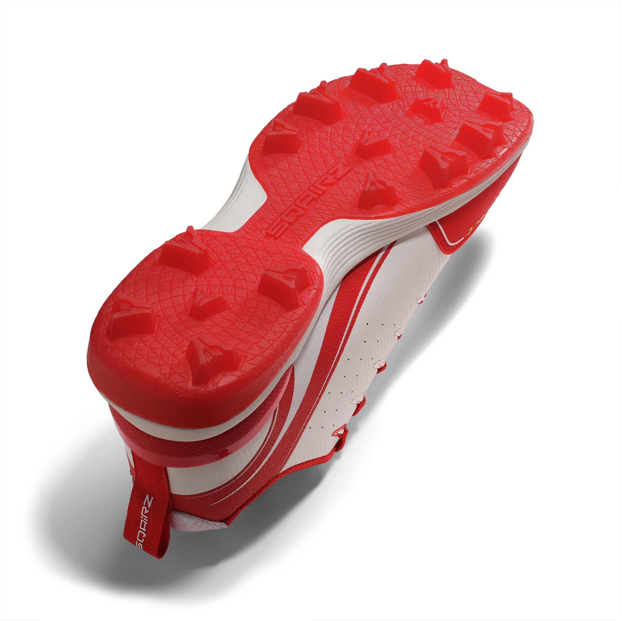GFP2 Baseball Molded Cleat, Alternate, color, Cherry Bomb