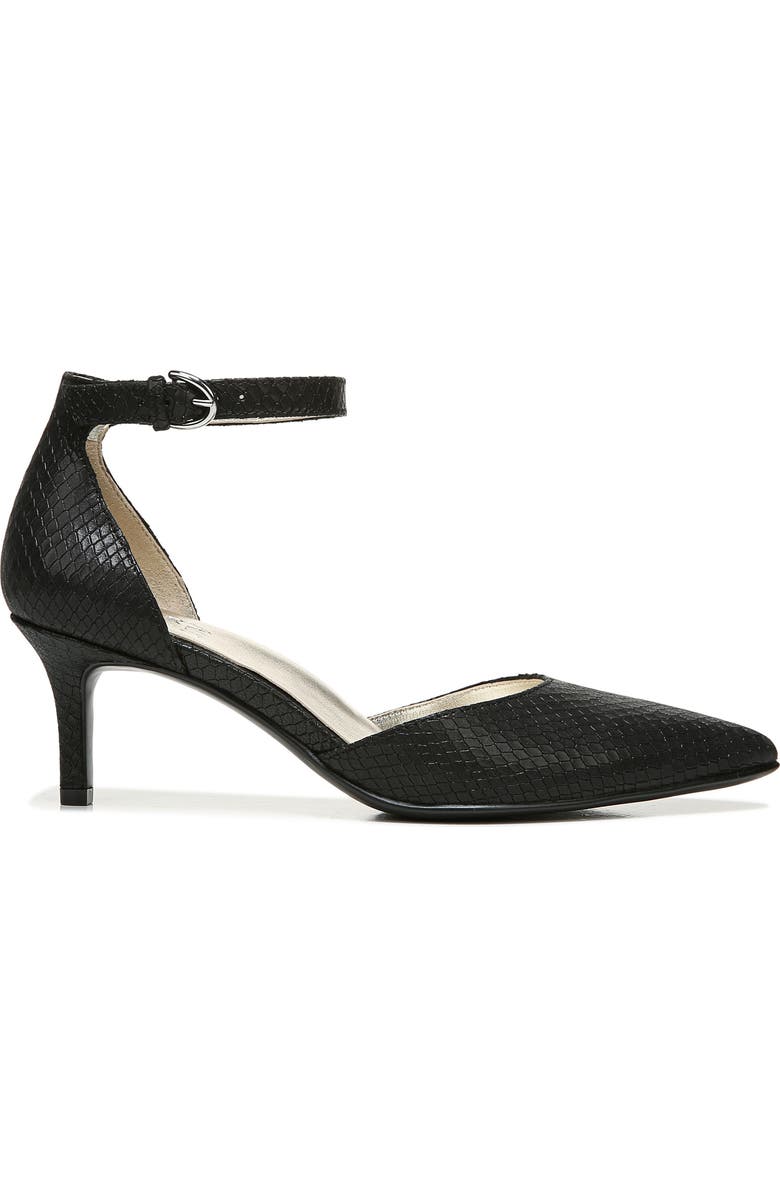 Naturalizer Edris Ankle Strap Pump, Alternate, color,