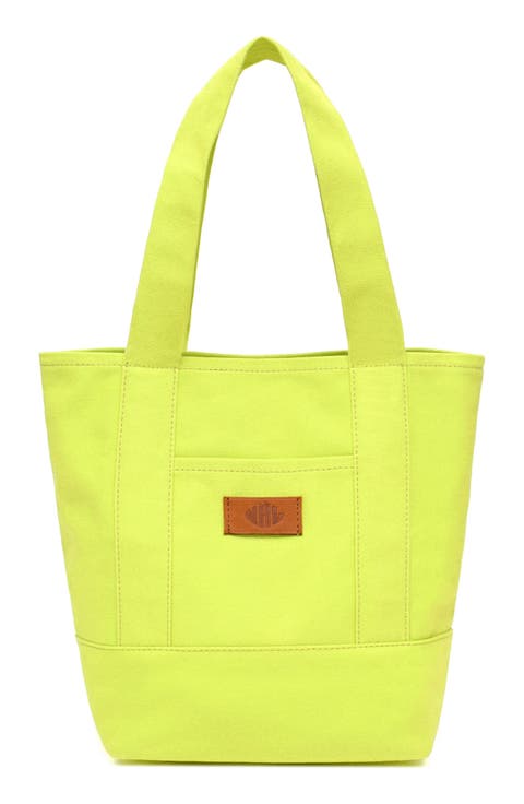 Medium Kylee Canvas Tote
