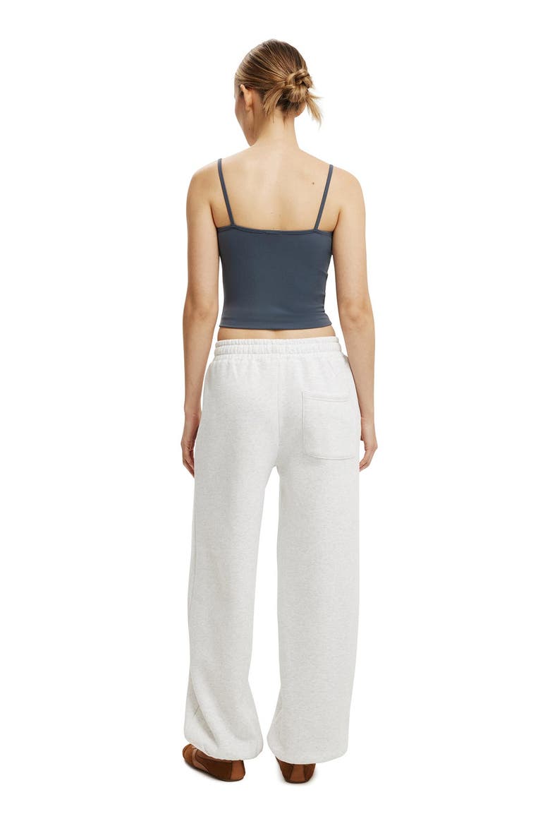 Women's Balloon Sweatpant, Alternate, color, Cloud Marle