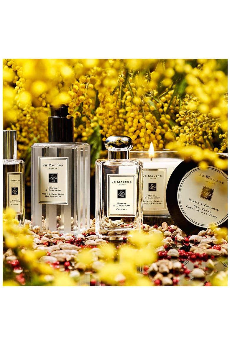Mimosa & Cardamom Body & Hand Wash, Alternate, color, NO COLOR