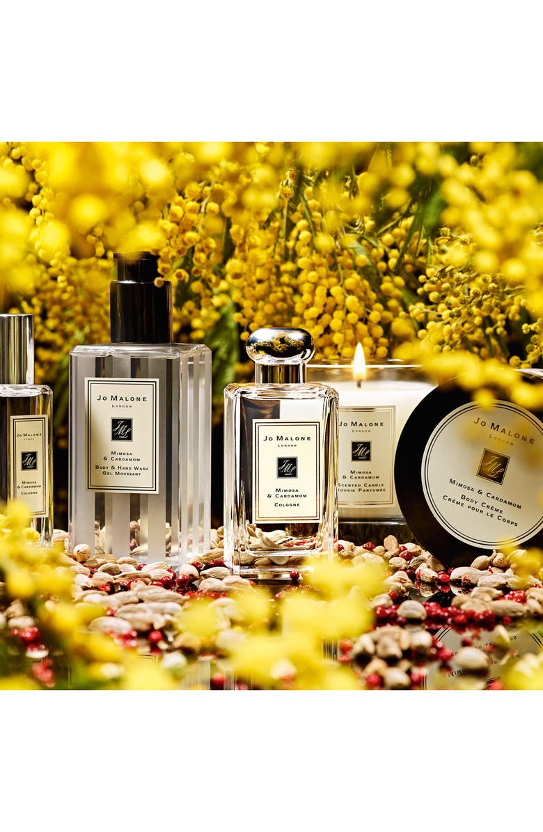 Jo Malone London<sup>™</sup> Mimosa & Cardamom Body & Hand Wash, Alternate, color, 