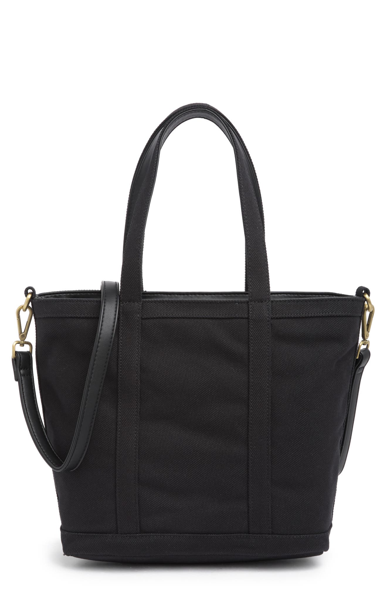 Street Level Canvas Tote Bag, Main, color, 