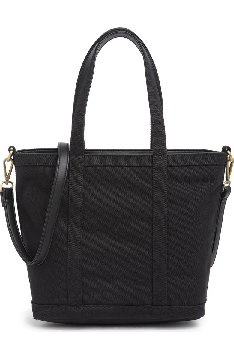 Street Level Canvas Tote Bag, Main, color,