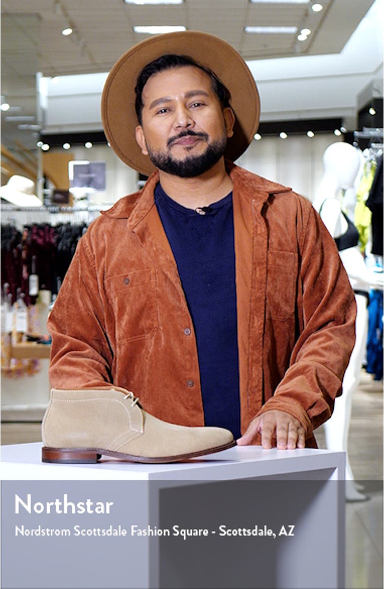 Martfield Chukka, sales video thumbnail