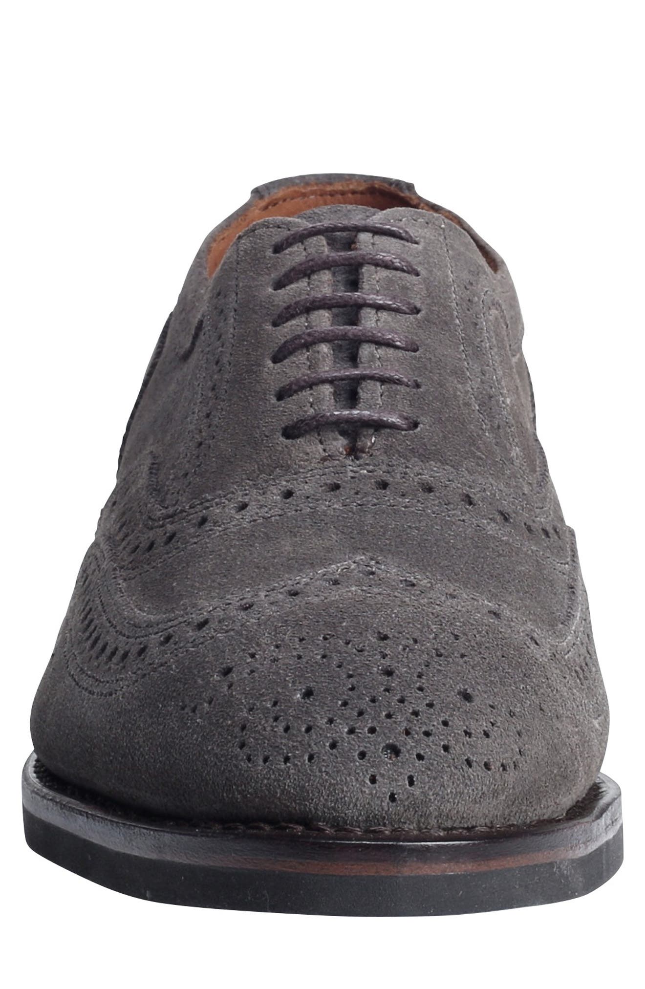 Allen Edmonds Neumok Wingtip, Alternate, color, 