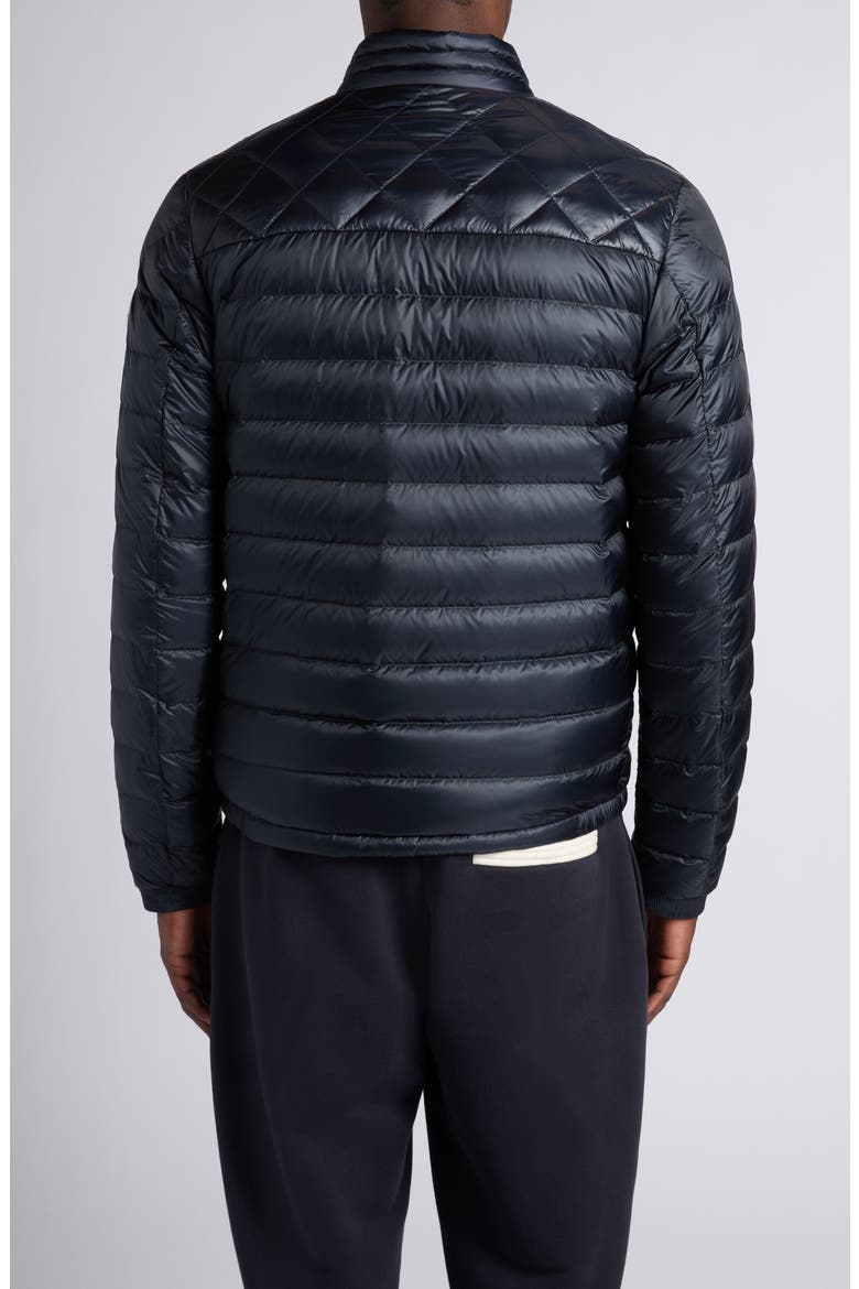 Benamou Down Jacket, Alternate, color, OBSIDIAN BLUE