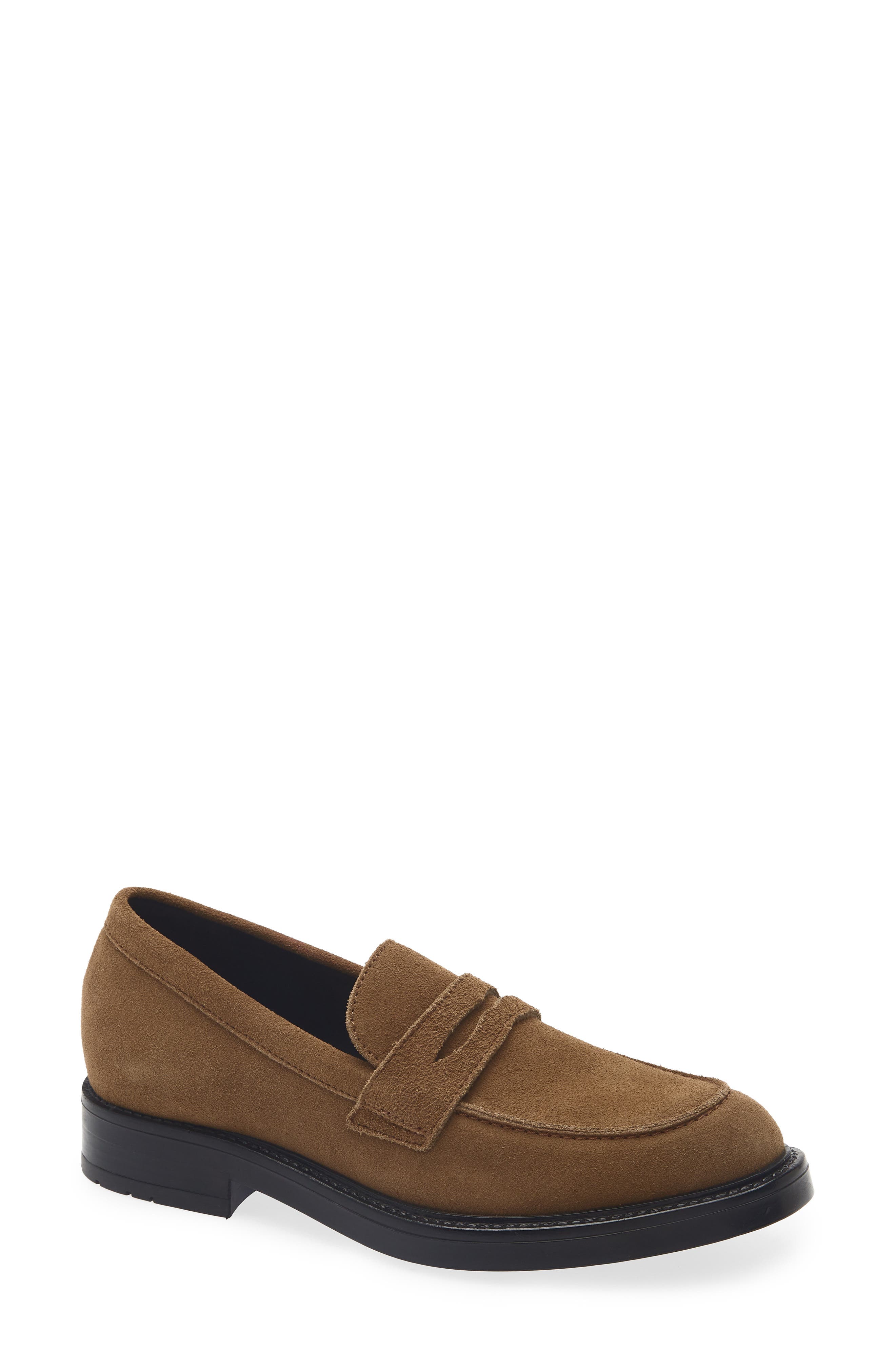 TOAST SUEDE