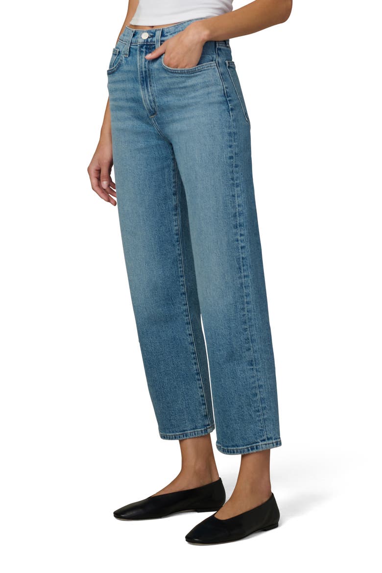 The Margot Crop Straight Jean, Alternate, color, GOOD EYE