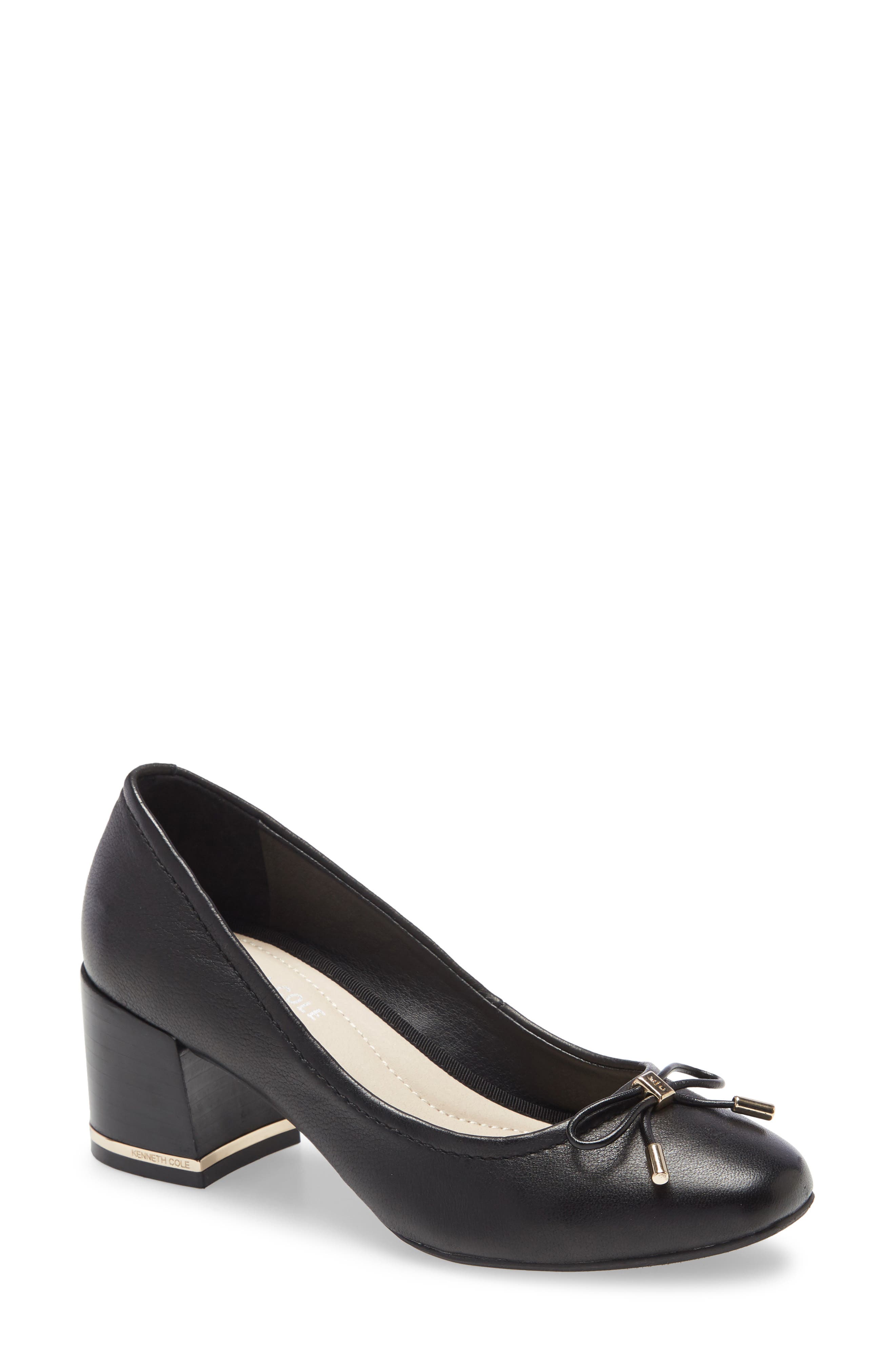 Kenneth Cole New York Balance Bow Pump, Main, color, 