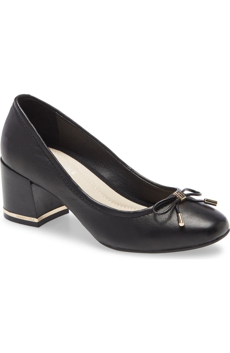 Kenneth Cole New York Balance Bow Pump, Main, color,