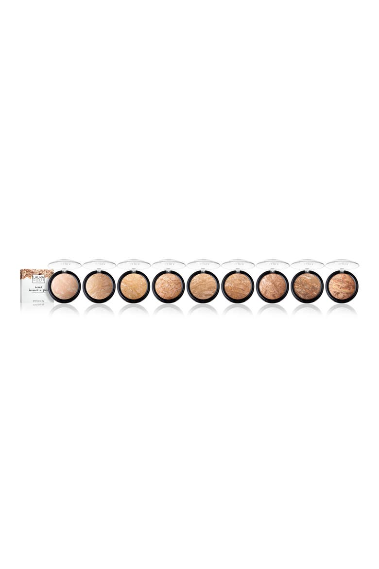 Baked Balance-n-Glow Illuminating Foundation, Alternate, color, TAN