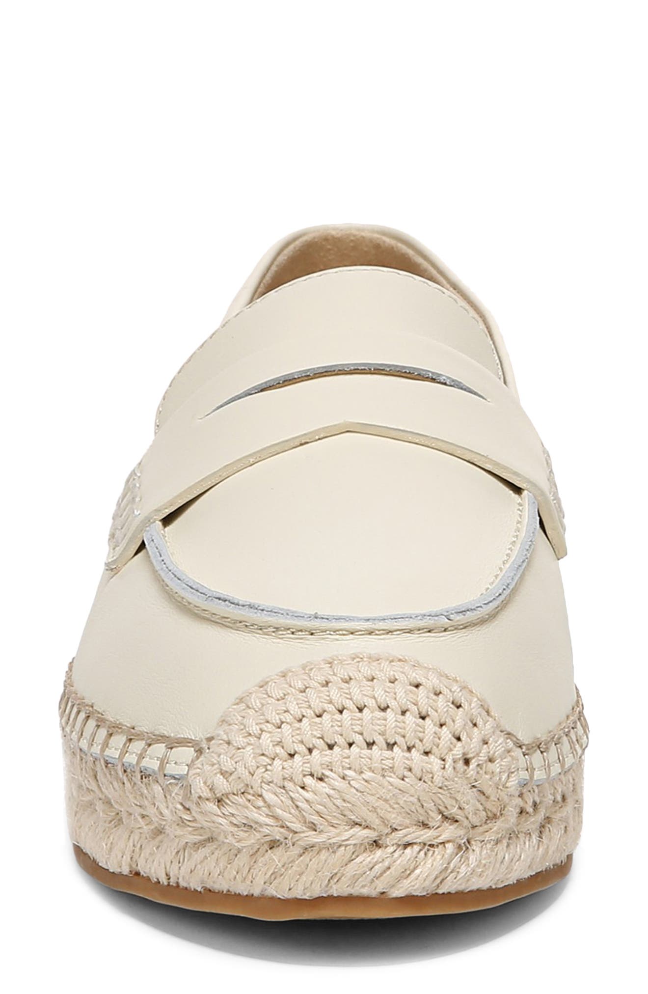 Kai Penny Loafer, Alternate, color, MODERN IVORY