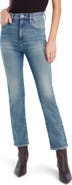 Favorite Daughter The Valentina Super High Waist Bootcut Jeans