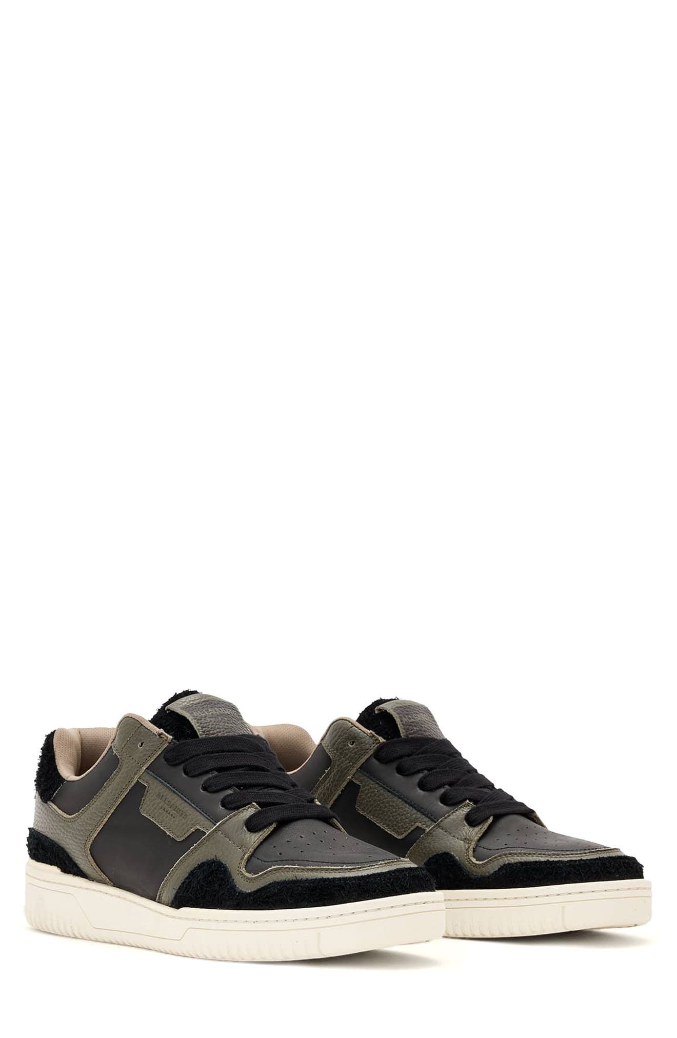 Мужские кроссовки AllSaints Regan Plus Low Top Sneaker