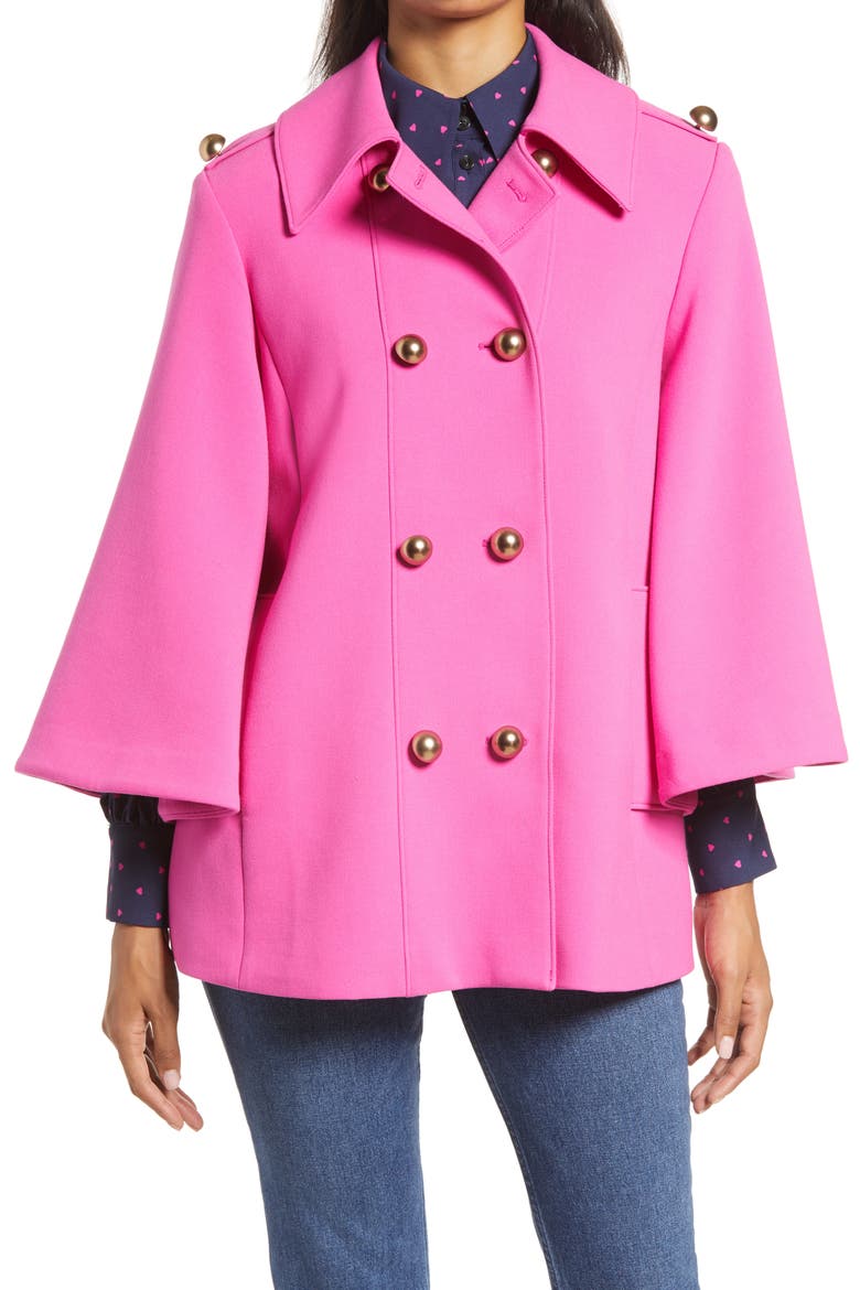 x Atlantic-Pacific Mia Cape, Alternate, color, PINK CYCLAMEN