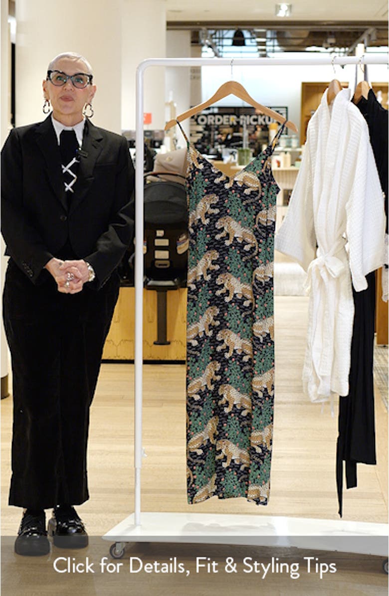 Chic to Sleep Nightie, sales video thumbnail