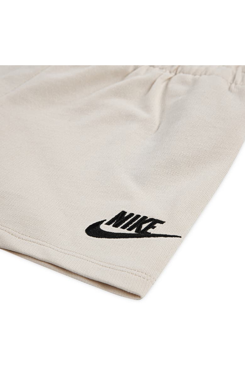 Nike French Terry T-Shirt and Shorts Set, Alternate, color, 