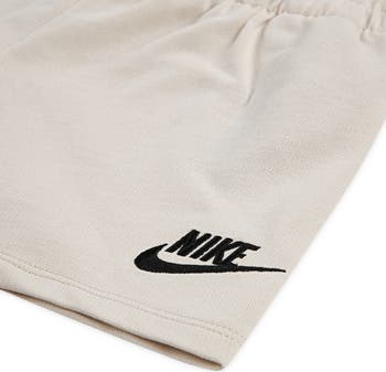 French Terry T-Shirt and Shorts Set