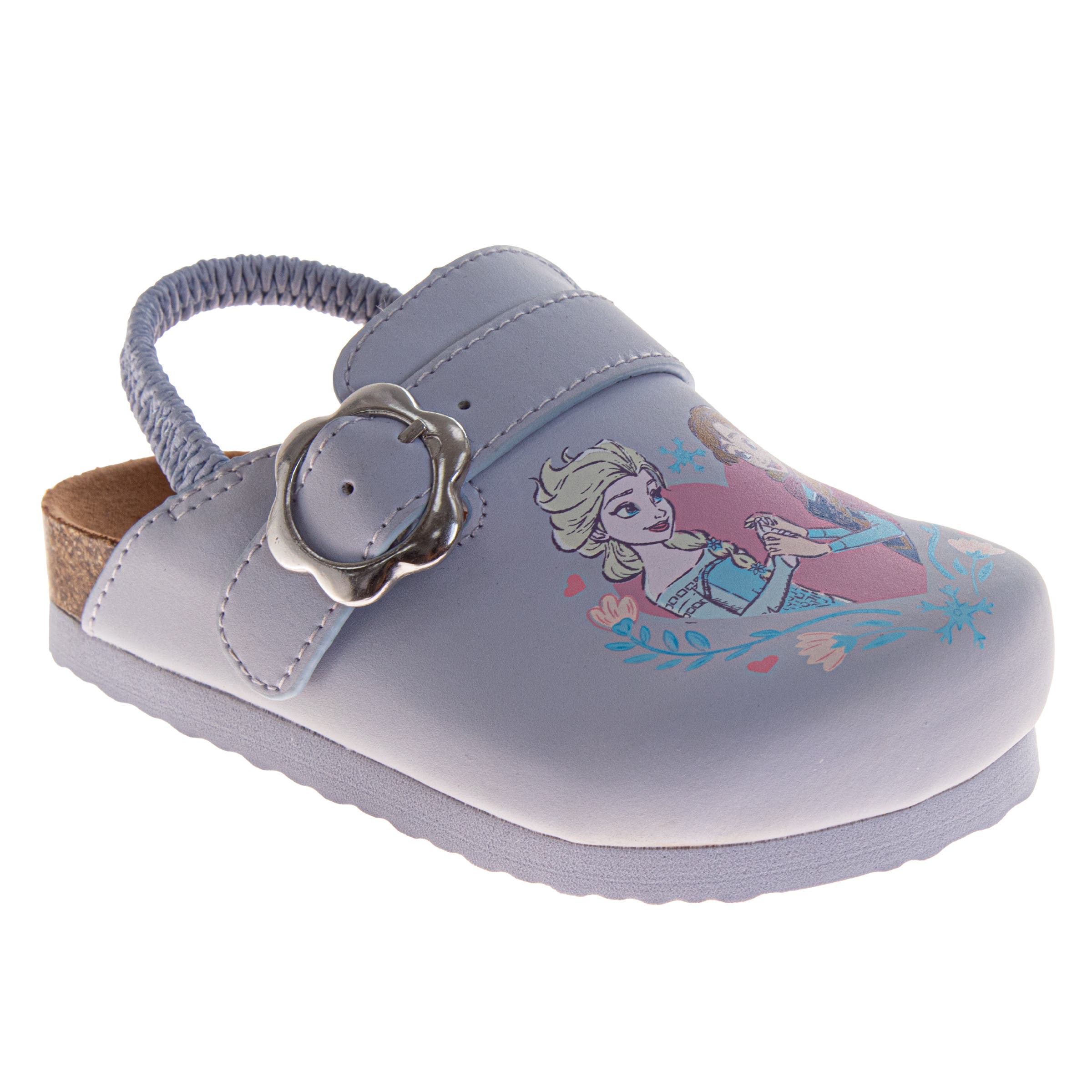 Disney Frozen Clog Toddler Little Kid, Main, color, 