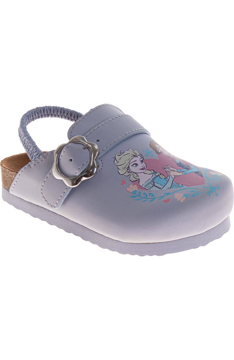 Disney Frozen Clog Toddler Little Kid, Main, color,