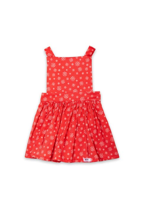 Girls Pinafore Dress (Baby, Toddler & Little Kid)
