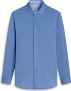 Bugatchi Jimmy OoohCotton® Button-Up Shirt