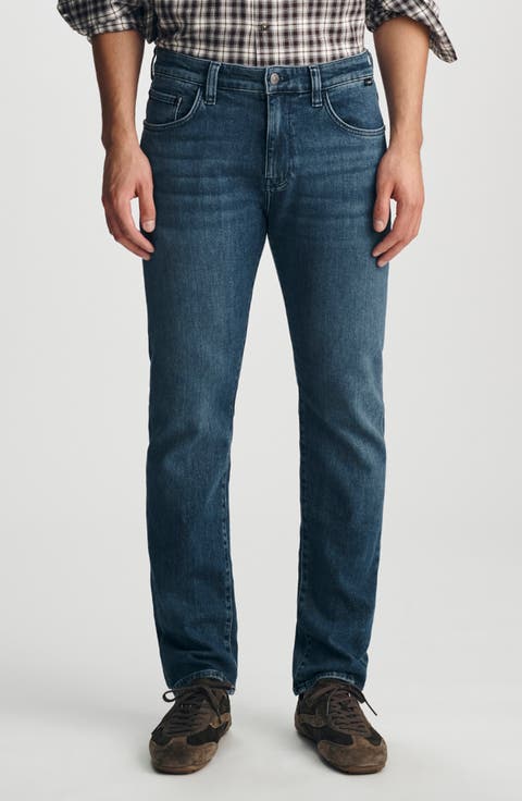 Marcus Slim Straight Leg Jeans