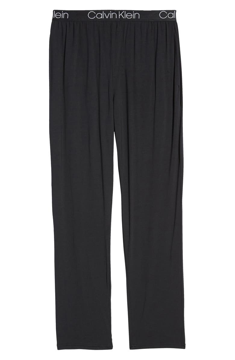 Calvin Klein Stretch Modal Lounge Pants, Alternate, color,