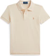 Polo Ralph Lauren Kids' Cotton Piqué Polo