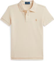 Polo Ralph Lauren Kids' Cotton Piqué Polo