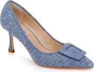 Badgley Mischka Collection Yanet Pointed Toe Pump